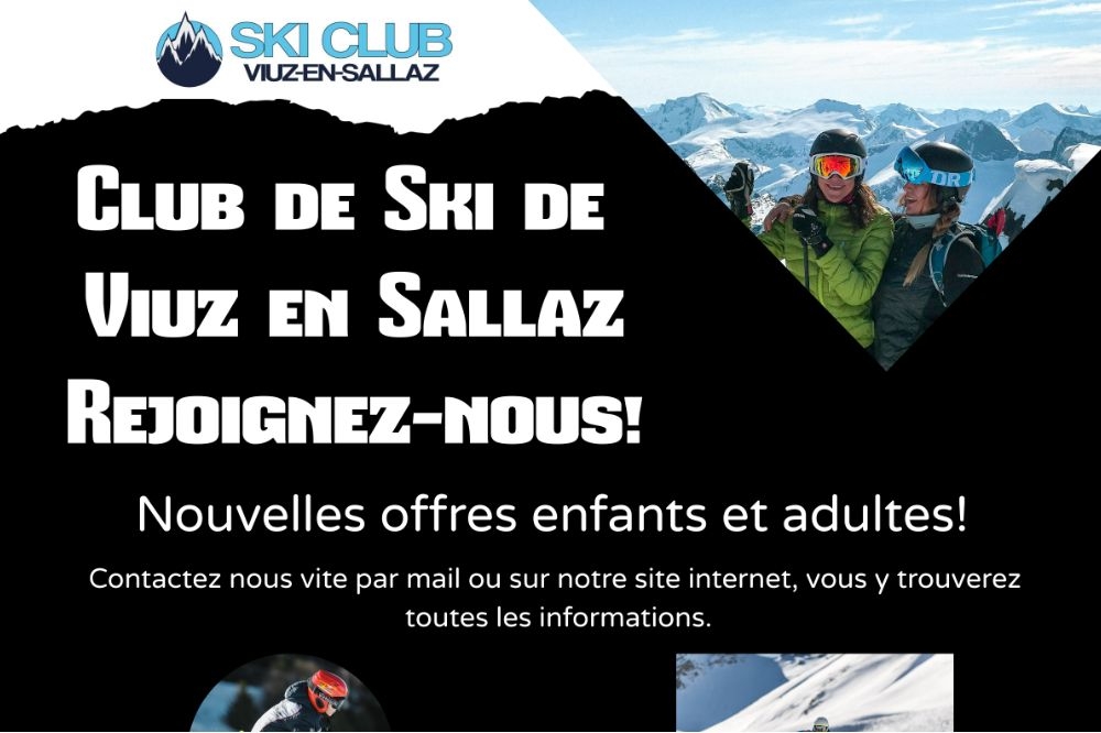 Saison 2025-2026 - Nouvelles offres!